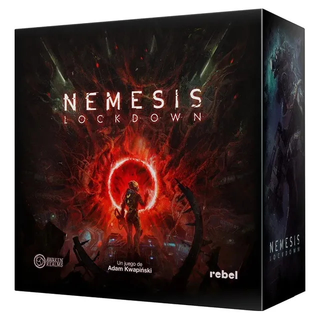 Nemesis: Lockdown - Guildreams