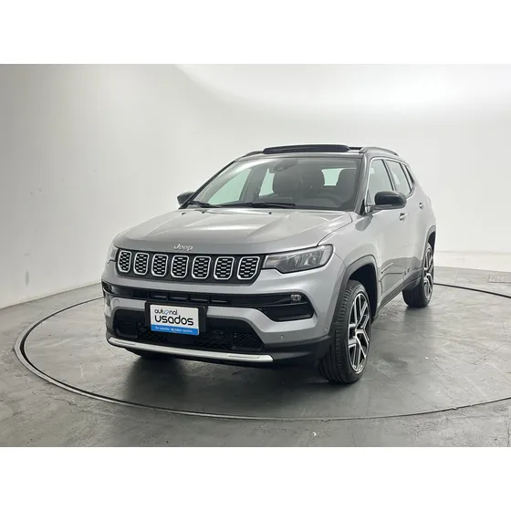 Jeep Compass 1.3l T Limited