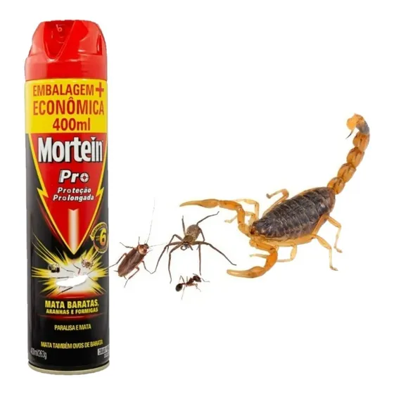 Mortein Combate/kit2