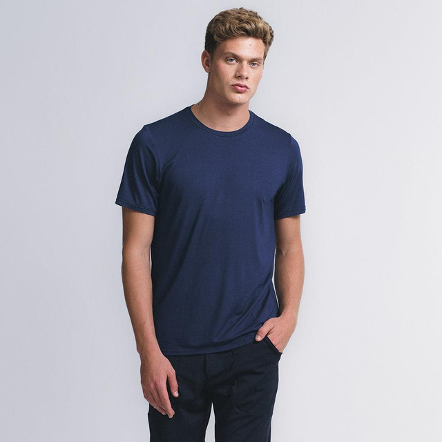 Camiseta Basica Tech Insider Masculina Camiseta Basica Tech Insider Masculina