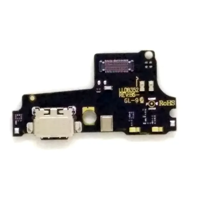 Flex Centro Carga Moto One Xt1941 Xt-1941 -1 3 4 5 