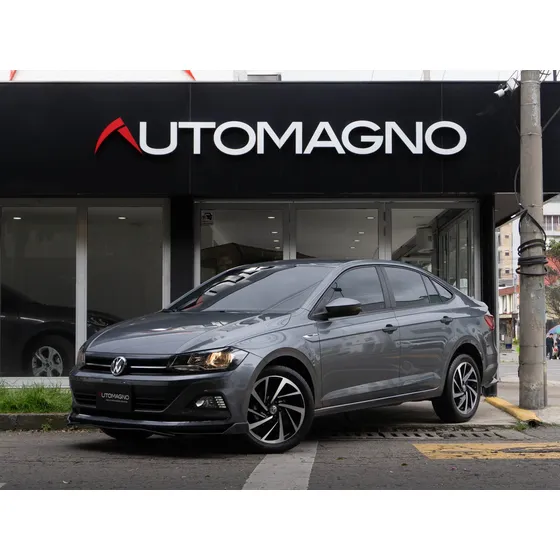 Volkswagen Virtus 1.6 Highline