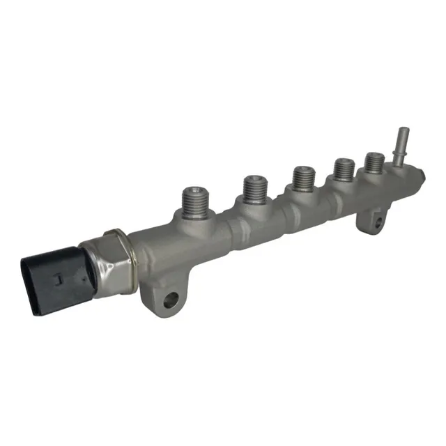 Riel Flauta Inyeccion Diesel Jac T6 T8  Original