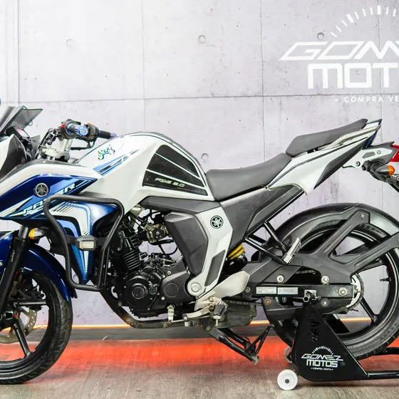 Yamaha Fazer 150 2016