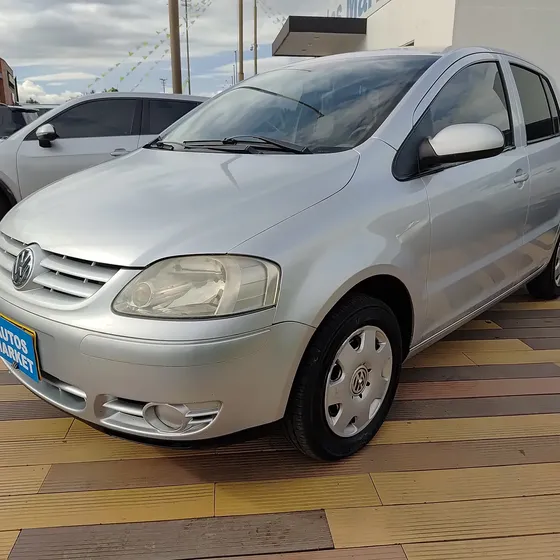 Volkswagen Fox 2005 1.0 Basico