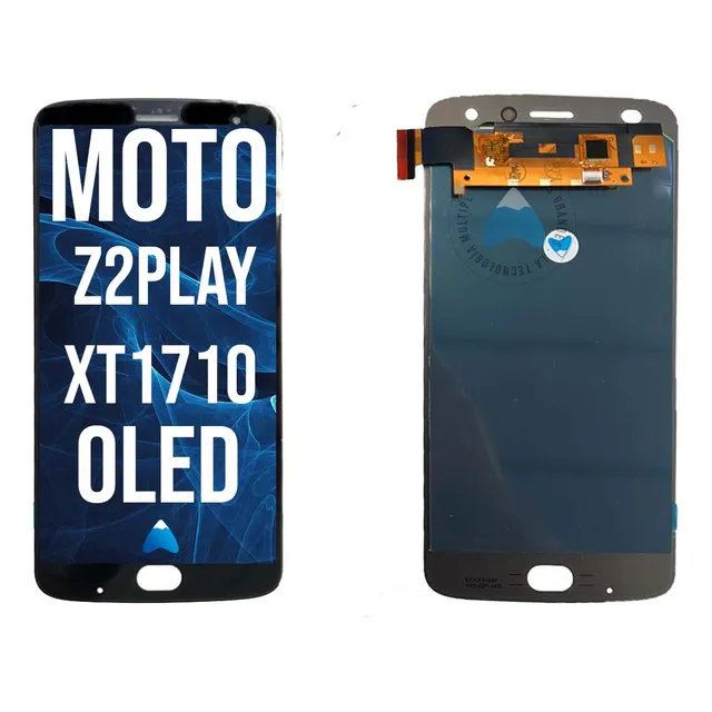 Modulo Para Moto Z2 Play Motorola Pantalla Xt1710 Oled
