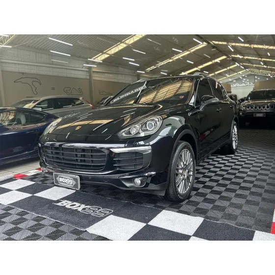 Porsche Cayenne 3.6 4x4 V6 24v Gasolina 4p Tiptronic
