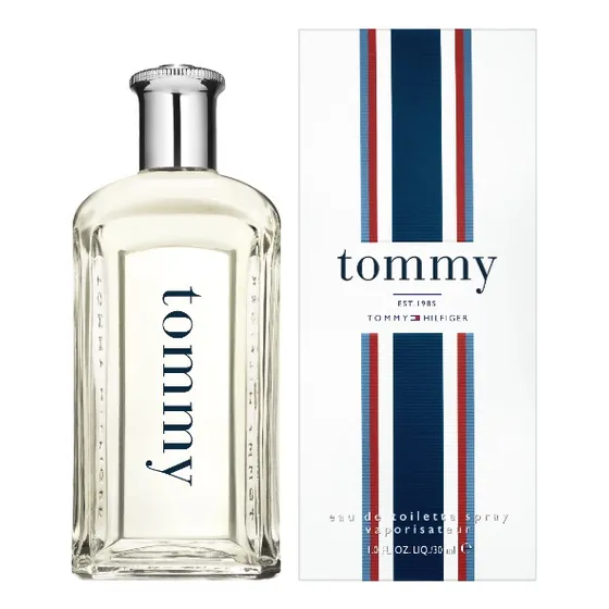 Perfume Eau De Toilette Hombre De 30ml Tommy Hilfiger