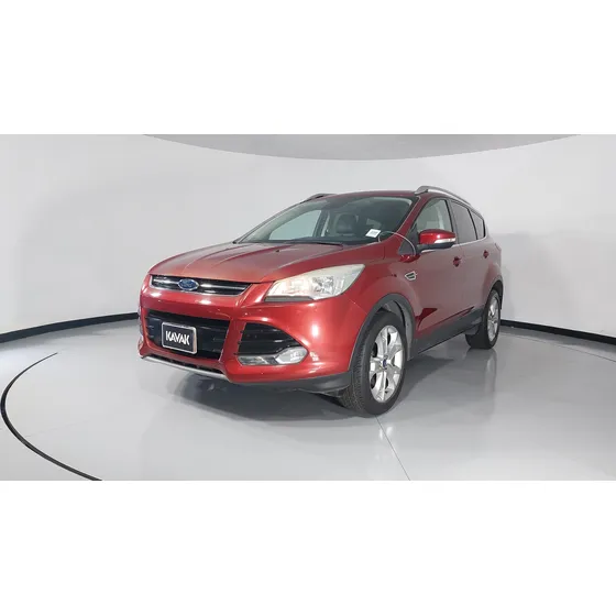 Ford Escape 2.5 Titanium At