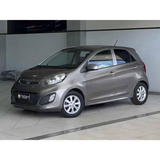 Kia Picanto Ex 1.1/1.0/ 1.0 Flex Mec.