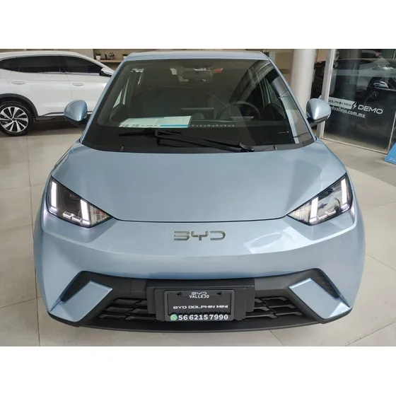 Byd Dolphin Mini 0.0 Mini Ev