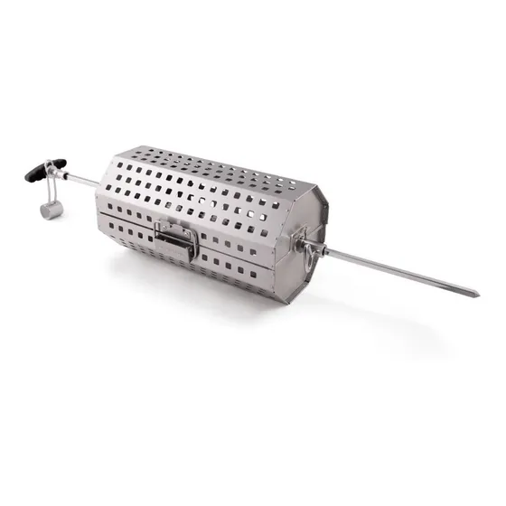 Cesta Rostizadora Tipo Tambor Broil King