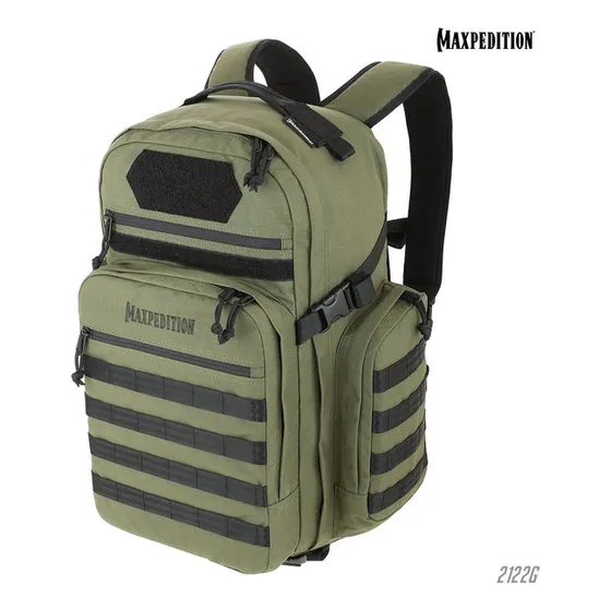 Morral Maxpedition Havyk-2, 38l, Nylon Balístico