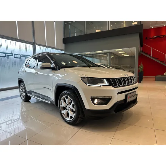 Jeep Compass 2.4 Longitude