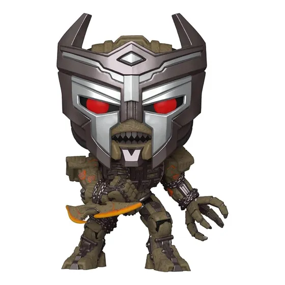 Funko Pop Movies: Transformers Rise Of The Beasts - Scourge