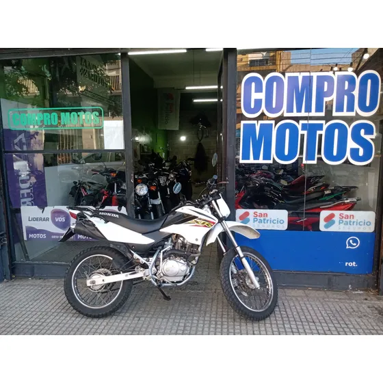 Honda Xr 125 Tangomotos,listo Para Transferir 145