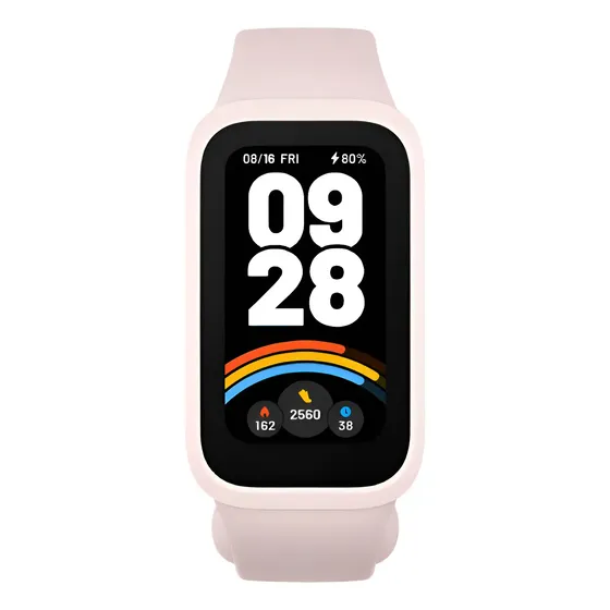 Pulsera Inteligente Xiaomi Smart Band 9 Active Rosa