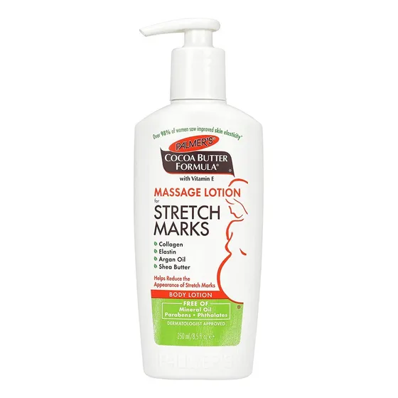 Palmer´s Crema Cocoa Butter Para Estrías 250 Ml Antiestrias