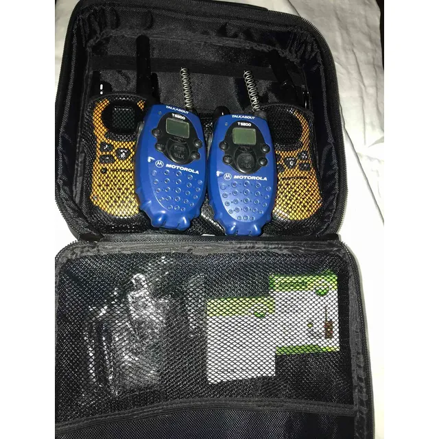 Radios Motorola Modelo Kem Ml34301