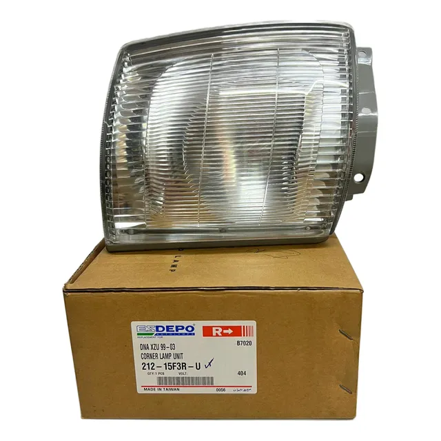 Faro Cocuyo Toyota Dyna 1999 2003 Depo Derecho Izquierdo