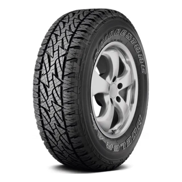 Kit X4 Llanta 225/65r17 Bridgestone Dueler At Revo 2