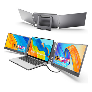 Kyy Extensor De Pantalla Triple Para Computadora Portátil, M Kyy Extensor De Pantalla Triple Para Computadora Portátil, M