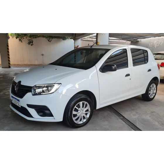 Renault Sandero 1.6 16v Life