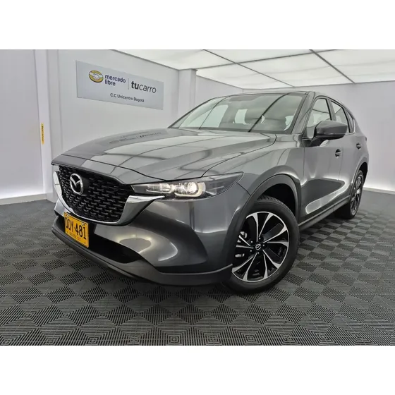 Mazda Cx-5 2026 2.0 Touring At