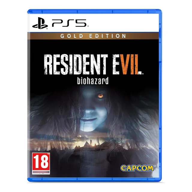 Resident Evil 7: Biohazard Gold Edition Ps5 Físico