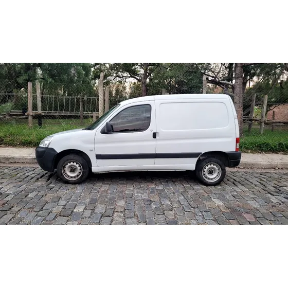 Peugeot Partner 1.6 Hdi Furgon Confort 92