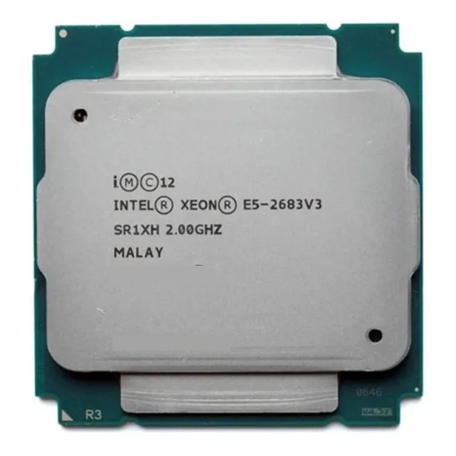 Procesador Intel Xeon E5-2680 V4 14 Núcleos 35mb L3 (Reacondicionado)