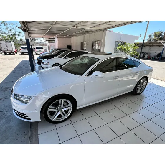 Audi A7 3.0 T Elite 333hp Dsg