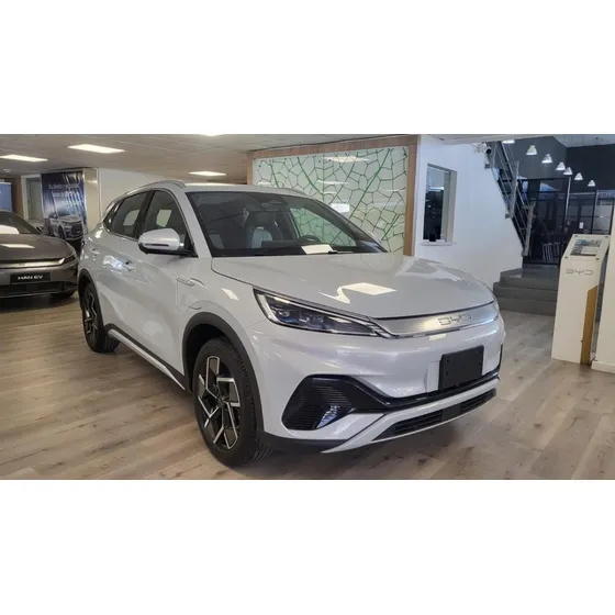 Byd Yuan Gs