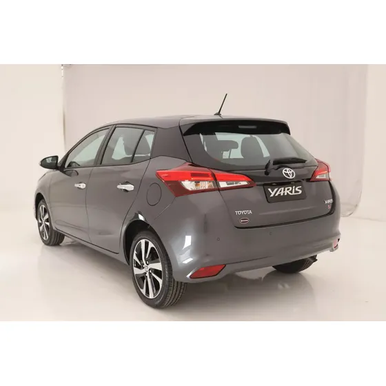 Toyota Yaris 1.5 107cv S Cvt