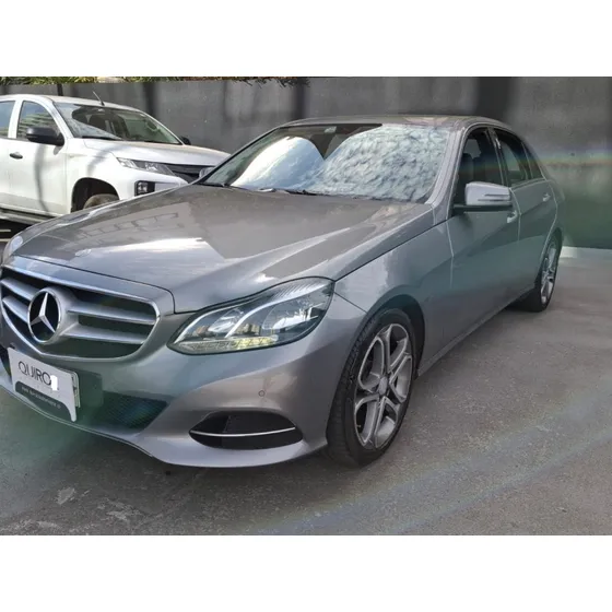 Mercedes-benz E200 2.0 Aut