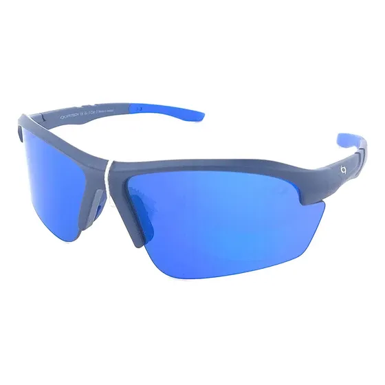 Anteojos De Sol Optitech 298 Deportivo Uv Lentes Cat 3 Espej