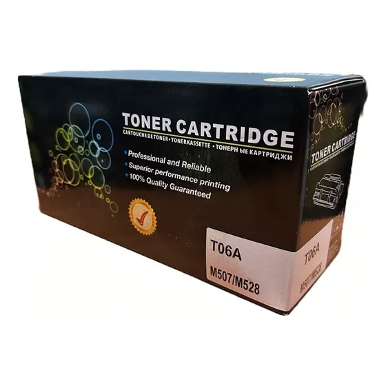 Toner T06 Ir 1643 3463i 1643if Canon