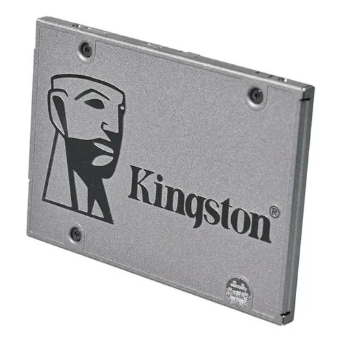 Unidad de disco sólido Kingston A400, 480 GB, más velocidad, SSD