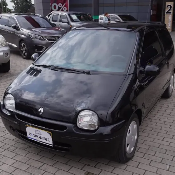 Renault Twingo 2012 1.2 Access +