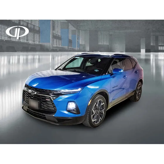 Chevrolet Blazer 3.6 V6 Rs