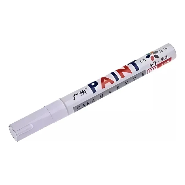 X4 Lápiz Para Pintar Neumáticos