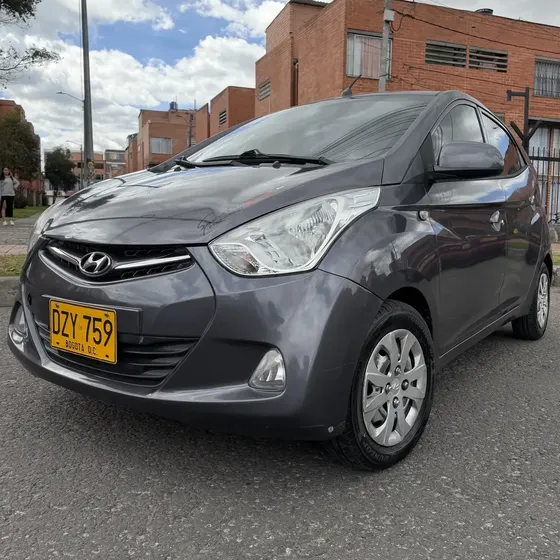 Hyundai Eon 2017 0.8 Premium