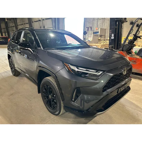 Toyota Rav4 Xse