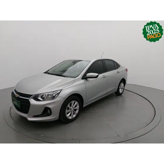 Chevrolet Onix 1.0 Turbo Flex Plus Ltz Automático