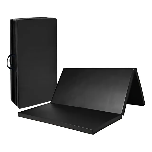 Colchoneta Plegable Mat De Yoga Gimnasia Deporte Escolar