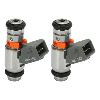 Bocal Injetor De Combustível Automotivo 2x Para Gilleh -fs Bocal Injetor De Combustível Automotivo 2x Para Gilleh -fs