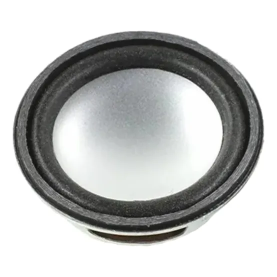 Mini Alto Falante 3w 4ohms 50mm Profissional Nfe No Full