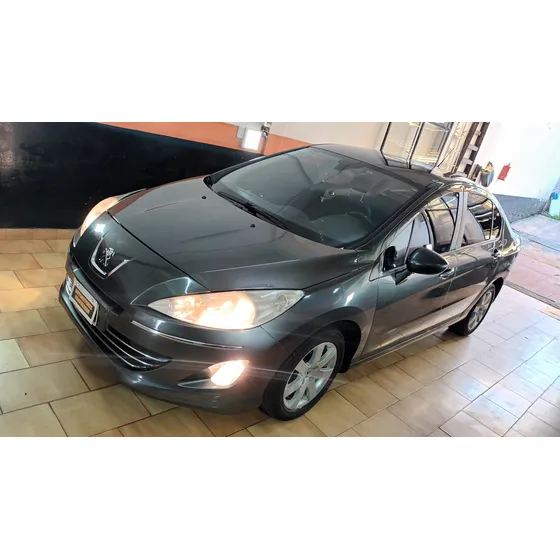Peugeot 408 2.0 Allure 143cv