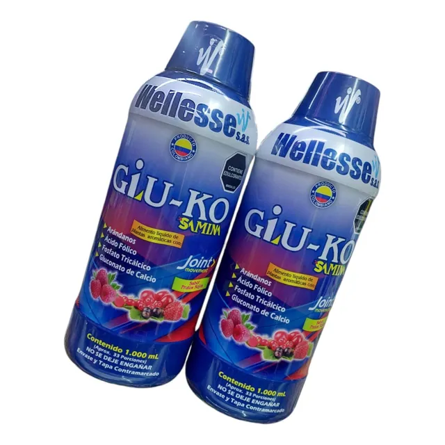 Joint Glucosamine 2 Frascos 