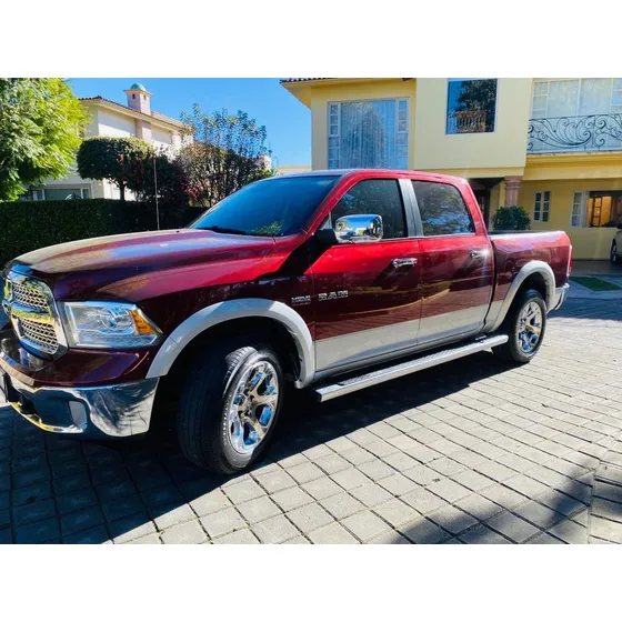 Ram Ram 2500 5.7 R/t Regular Cab 2500 4x4 At
